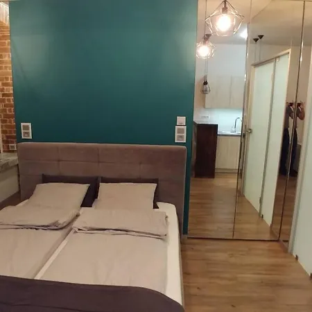 Appartement Cozy Apart - Center - Odrzanska *