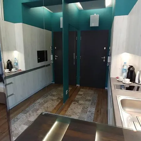 Appartement Cozy Apart - Center - Odrzanska Wrocław
